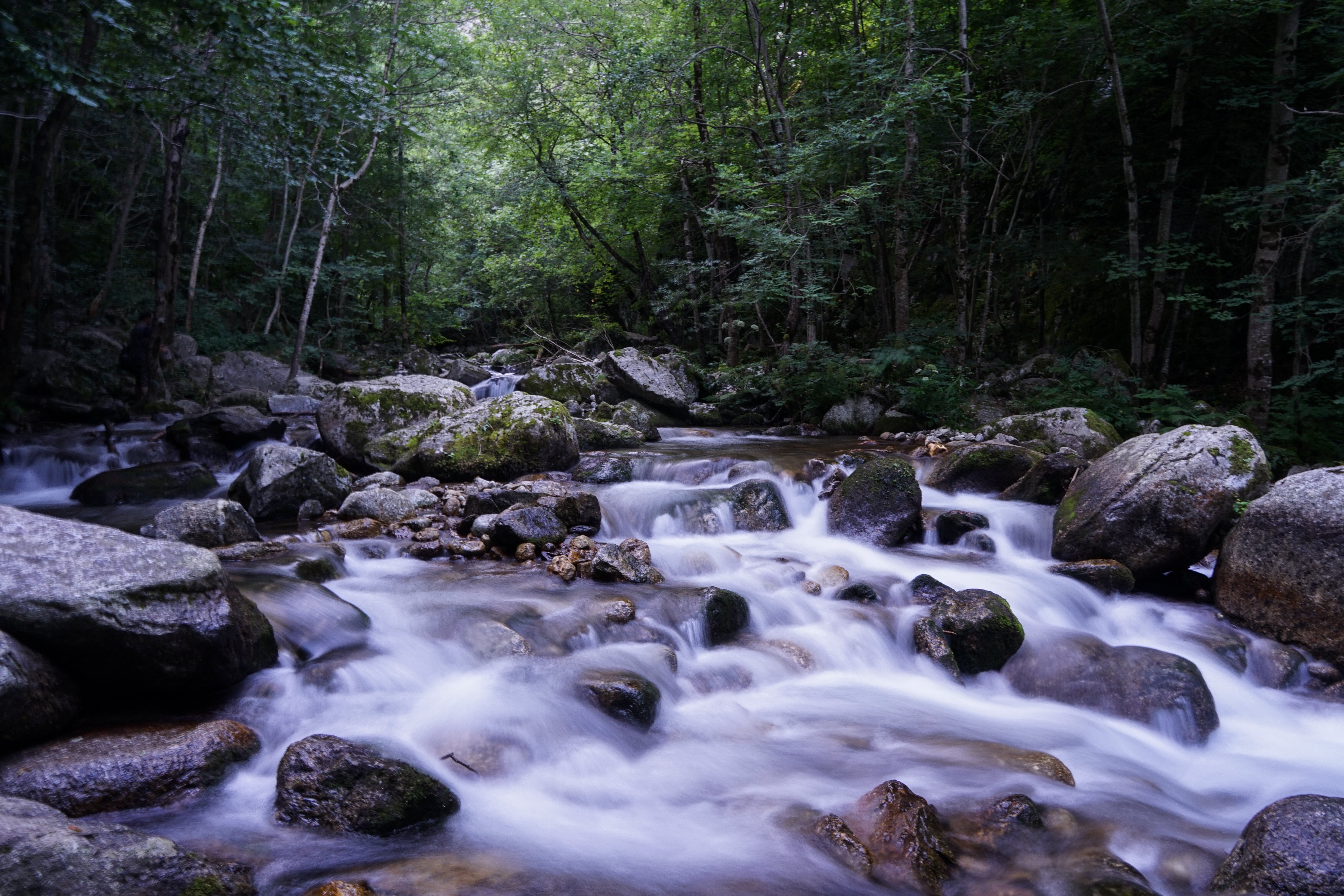 Randonnée Des Gorges De La Carança Pyrénées Orientales